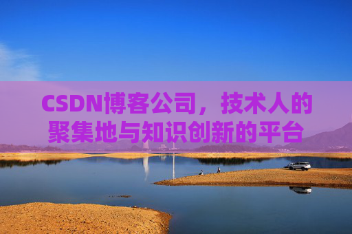 CSDN博客公司，技术人的聚集地与知识创新的平台